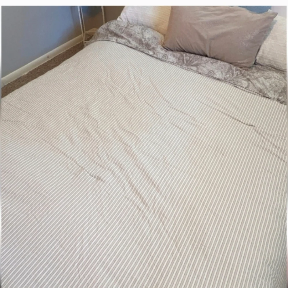 VINTAGE LAUREN RALPH LAUREN Reversible Comforter Set Home Collection